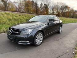 Schwarz Gebraucht 2011 Mercedes C350 Limousine | 9.599 € (Fairer Preis)