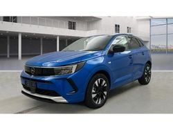 Blau Gebraucht 2023 Opel Grandland X Ultimate SUV | 21.990 € (Superpreis)