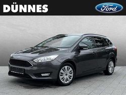 Grau Gebraucht 2018 Ford Focus Titanium Limousine | 12.520 €