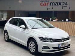 Weiß Gebraucht 2021 VW Polo Comfortline Limousine | 14.970 € (Guter Preis)