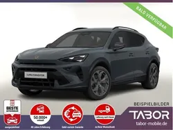 Blau (fiord blau) Neu 2024 Cupra Formentor SUV | 32.088 € (Guter Preis)