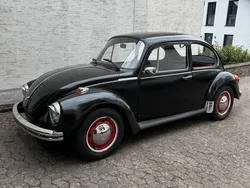 Schwarz Gebraucht 1973 VW Käfer Coupé | 5.900 €