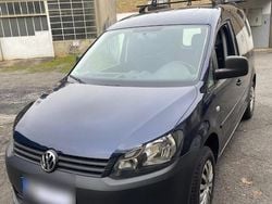 Blau Gebraucht 2011 VW Caddy Van / Kleinbus | 6.500 € (Guter Preis)