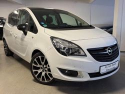 Weiß Gebraucht 2014 Opel Meriva Van / Kleinbus | 9.950 € (Fairer Preis)