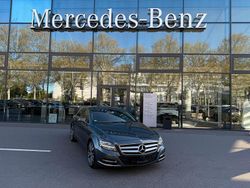 Grau Gebraucht 2014 Mercedes CLS250 Limousine | 16.399 €