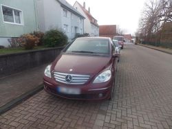 Rot Gebraucht 2007 Mercedes 170 Kombi | 1.300 € (Superpreis)