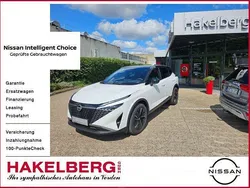 Schwarz Neu 2025 Nissan Qashqai Tekna SUV | 37.688 € (Teuer)