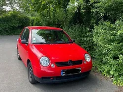 Rot Gebraucht 1999 VW Lupo Kleinwagen | 850 €