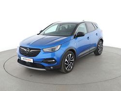 Blau Gebraucht 2018 Opel Grandland X Innovation SUV | 17.580 € (Teuer)