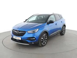 Blau Gebraucht 2018 Opel Grandland X Innovation SUV | 17.580 € (Teuer)