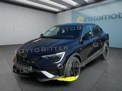 Schwarz Neu 2025 Renault Arkana SUV | 31.699 € (Fairer Preis)