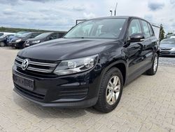 Schwarz Gebraucht 2014 VW Tiguan SUV | 8.999 € (Guter Preis)
