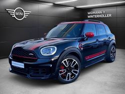 Schwarz Gebraucht 2021 Mini John Cooper Works Countryman SUV | 31.180 € (Etwas zu teuer)