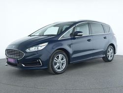 Blazer blau Gebraucht 2022 Ford S-MAX Titanium Van / Kleinbus | 22.555 € (Guter Preis)