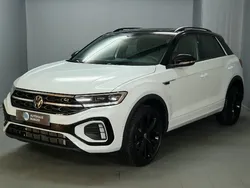 Pure white (weiß), Neu 2025 VW T-Roc R-line SUV | 52.425 €