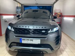 Grau Gebraucht 2019 Land Rover Range Rover evoque SE Dynamic SUV | 32.850 € (Fairer Preis)