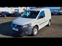 Weiß Gebraucht 2011 VW Caddy Van / Kleinbus | 8.100 € (Fairer Preis)