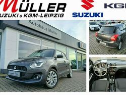 Grau Gebraucht 2023 Suzuki Swift Comfort Limousine | 18.800 € (Etwas zu teuer)