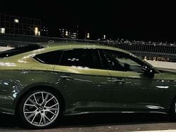 Grün Gebraucht 2020 Audi A5 Edition .1 Coupé | 34.000 € (Guter Preis)