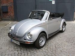 Silber Gebraucht 1978 VW Käfer Cabrio | 24.900 €