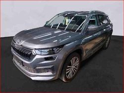Grau Gebraucht 2023 Skoda Kodiaq LAURIN & KLEMENT SUV | 46.450 € (Etwas zu teuer)