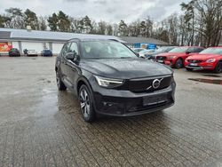 Schwarz Gebraucht 2023 Volvo XC40 Ultimate SUV | 37.900 € (Teuer)