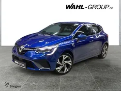 Blau Gebraucht 2020 Renault Clio IV Intens Limousine | 14.890 € (Etwas zu teuer)