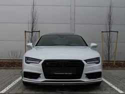 Weiß Gebraucht 2016 Audi S7 Sportback Sport Kleinwagen | 35.000 € (Fairer Preis)
