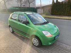 Grün Gebraucht 2005 Chevrolet Matiz Kleinwagen | 1.999 € (Etwas zu teuer)