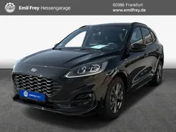 Agate black metallic Gebraucht 2022 Ford Kuga ST-Line X SUV | 25.400 € (Guter Preis)