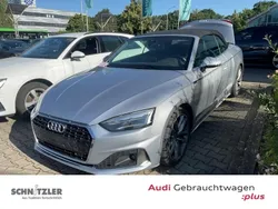 Silber Gebraucht 2022 Audi A5 S-Line Coupé | 39.990 € (Etwas zu teuer)