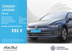 Grau (delfingrau metallic) Gebraucht 2024 VW Golf VIII Pro Limousine | 24.470 € (Guter Preis)