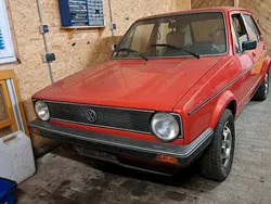 Rot Gebraucht 1979 VW Golf I Kleinwagen | 3.230 €