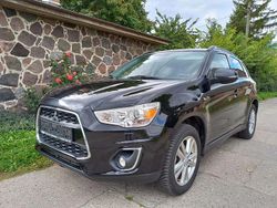 Amethyst black Gebraucht 2013 Mitsubishi ASX Instyle SUV | 8.990 € (Fairer Preis)
