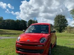 Rot Gebraucht 2016 Microcar M.Go Kleinwagen | 8.500 € (Fairer Preis)