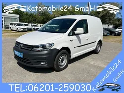 Weiß Gebraucht 2018 VW Caddy Van / Kleinbus | 17.950 € (Fairer Preis)