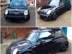 Schwarz Gebraucht 2006 Mini John Cooper Works Coupé Coupé | 10.900 €
