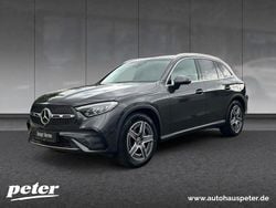 Metalliclack graphitgrau Gebraucht 2023 Mercedes GLC300 AMG SUV | 54.710 € (Guter Preis)