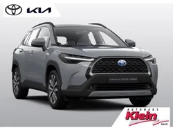 Grau Neu 2025 Toyota Corolla Cross SUV | 38.760 € (Fairer Preis)