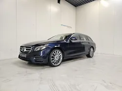 Mercedes E250
