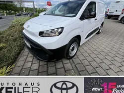 Weiß Neu 2025 Toyota Proace City Van | 24.990 € (Fairer Preis)