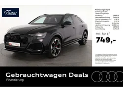 Schwarz Gebraucht 2022 Audi RS Q8 Sport SUV | 89.980 € (Guter Preis)