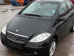 Schwarz Gebraucht 2007 Mercedes A150 Kleinwagen | 4.999 € (Etwas zu teuer)