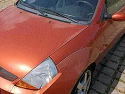 Orange Gebraucht 2003 Ford StreetKa Cabrio | 1.500 € (Guter Preis)