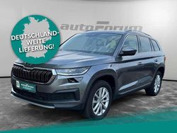 Grau Gebraucht 2024 Skoda Kodiaq Style SUV | 32.481 € (Superpreis)