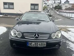 Gebraucht 2003 Mercedes CLK320 Elegance Coupé | 1.900 € (Superpreis)