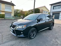 Schwarz Gebraucht 2013 Lexus RX450h Sport Line SUV | 19.490 € (Guter Preis)