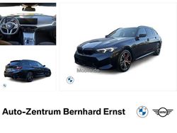 Saphirschwarz metallic Gebraucht 2025 BMW 330e Comfort Edition Kombi | 53.890 € (Teuer)