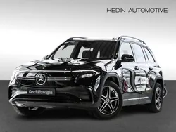 Schwarz Gebraucht 2023 Mercedes EQB350 SUV | 41.980 € (Teuer)