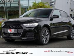 Schwarz Gebraucht 2025 Audi A1 Sportback S-Line Kleinwagen | 32.900 € (Teuer)